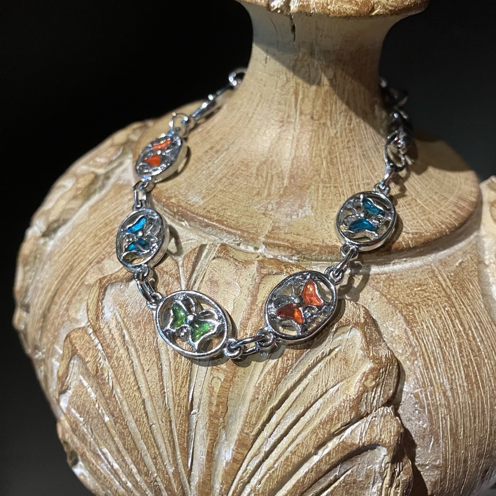 Butterfly Bracelet